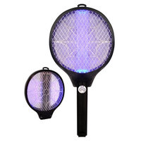 OneShot Pest Control 3-in-1 Rechargeable Bug Zapper OBZ400RFR