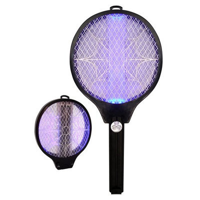 OneShot Pest Control 3-in-1 Rechargeable Bug Zapper OBZ400RFR