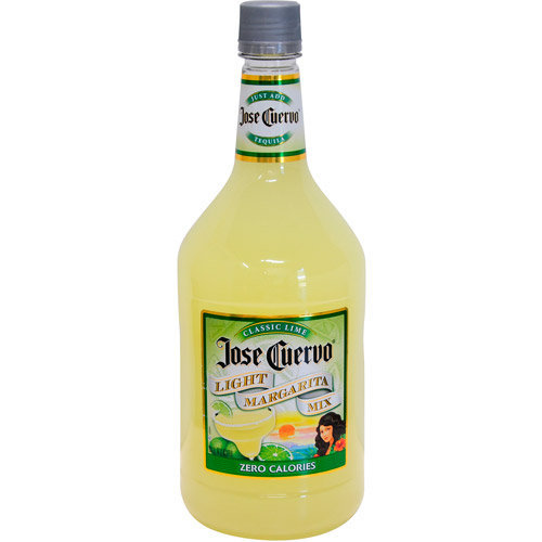 Jose Cuervo Classic Lime Light Margarita Mix Reviews 2019