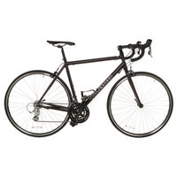 Vilano FORZA 4.0 Aluminum Road Bike - Integrated Shifters 61cm Black
