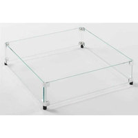 The Outdoor Greatroom Company Fire Pit Glass Guard Size: 5.88