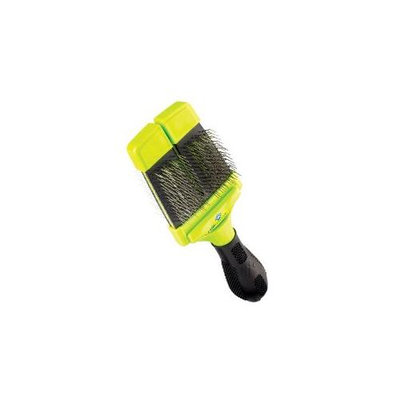 Zeigler's Distributor Inc FURminator Soft Slicker Brush for Dogs: Small