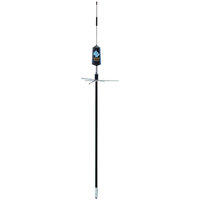 Wilson 311101 Trucker Mirror-mount Antenna 800/1900mhz Omnidirectional With 10.5ft Rg58 Cable & Sma Male Connector