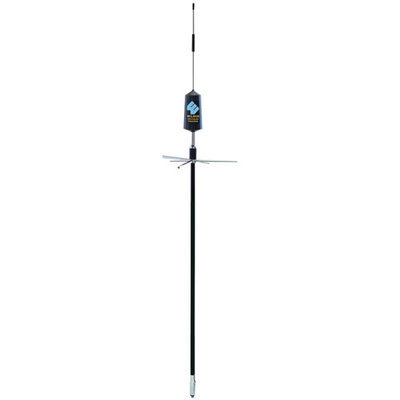 Wilson 311101 Trucker Mirror-mount Antenna 800/1900mhz Omnidirectional With 10.5ft Rg58 Cable & Sma Male Connector