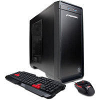 Cyberpowerpc - Business Intrinsic Desktop - Intel Core I5 - 8GB Memory - 1TB Hard Drive