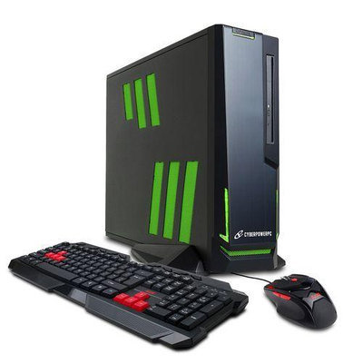 CYBERPOWERPC Intel i7-4790K/8GB/1TB/DVDRW/W8.164bi