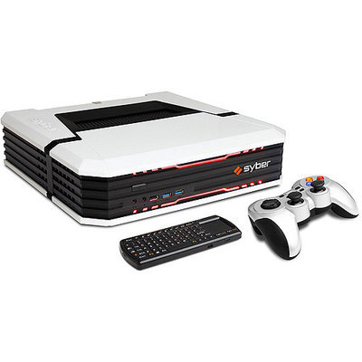 Syber - Vapor A Desktop - Amd Athlon X4 - 4GB Memory - 500GB Hard Drive