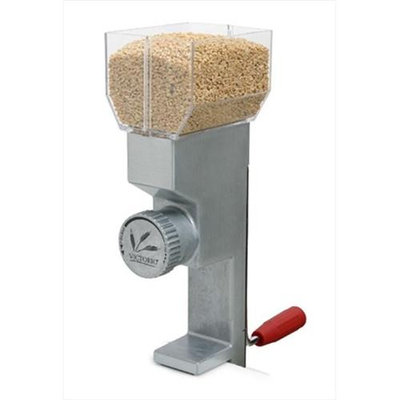 Victorio Kitchen Products Victorio VKP1024 Deluxe Hand Operated Grain Mill