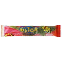 Kidz Confections Gummi Bar Gator 1.7 Oz Case of 12