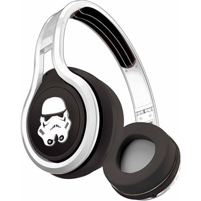 Sms Audio, Llc SMS Audio SMS-ONWD-SW-REBEL On Ear Wired Street for Star Wars Rebel