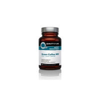 Green Coffee MD (GCA Plus Cissus CQR-300), 30 Vegicaps, Quality of Life Labs