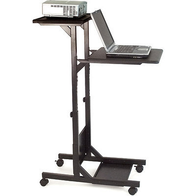 Luxor WPS3 H Wilson Adjustable Height Presentation Station