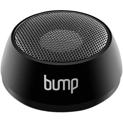Aluratek Bump 3.5mm Portable Mini Speaker APS01F
