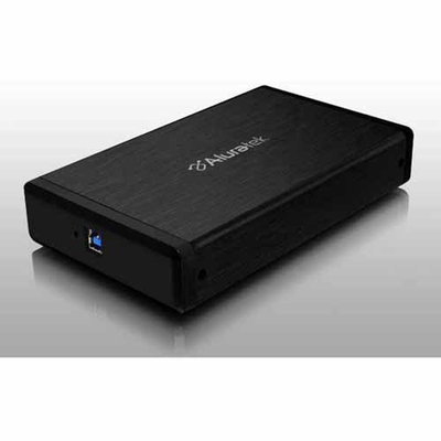 Aluratek AHDUP350F 3.5 USB 3.0 Sata Hdd Enclosu