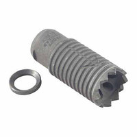 Troy Industries SbraClm05Bt00 Claymore Muzzle Brake 5.56