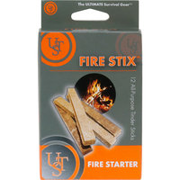 Essential Gear Fire Starter Stix 12 Pack