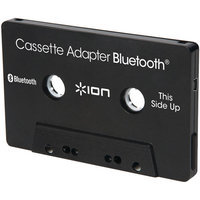 Ion BLUETOOTH(R) CASSETTE ADAPTER