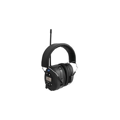 ION Tough Sounds Protection Bluetooth Headphones