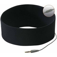 AcousticSheep RunPhones Microphone (Blue) - One Size Fits Most