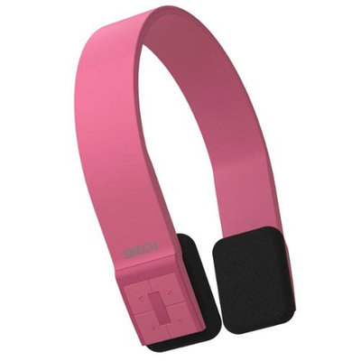 Skech Bluetooth(R) Headphones, Pink