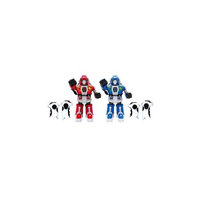 Sharper Image Large Boxing Robots (Set of 2)