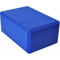 Yoga Direct Llc Yoga Direct Blue Foam Yoga Block