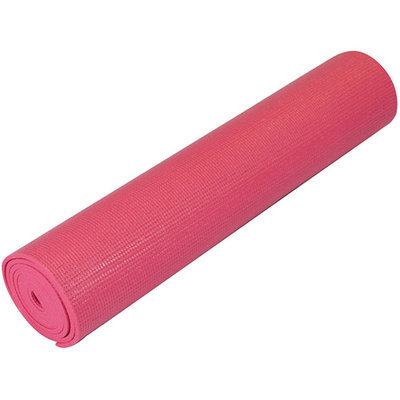 Yoga Direct Llc Yoga Direct Yoga Mat - Pink ( 1/4