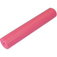 Yoga Direct Llc Yoga Direct 0.125 in. Classic Yoga Mat Pink