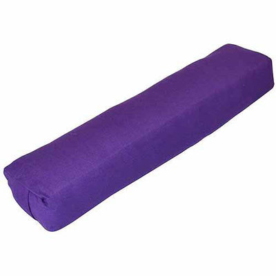 Pranayama Cotton Yoga Bolster