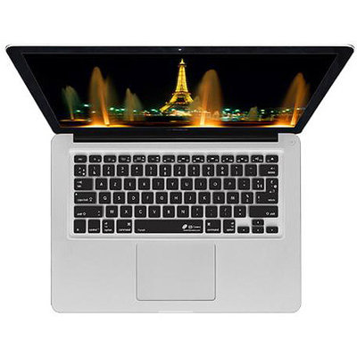Eforcity KB Covers AZY-M-CB-2 French KBCover for MacBook