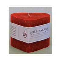 Mill Valley Candleworks Mulled Apple Cider Novelty Candle Size: 3.5