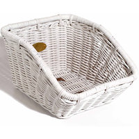 Ntucket Bike Basket Co. Nantucket Bike Basket Tremont Collection Cruiser Rear Cargo Basket