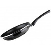 Magefesa Fit Non-Stick Frying Pan Color: Black, Size: 1