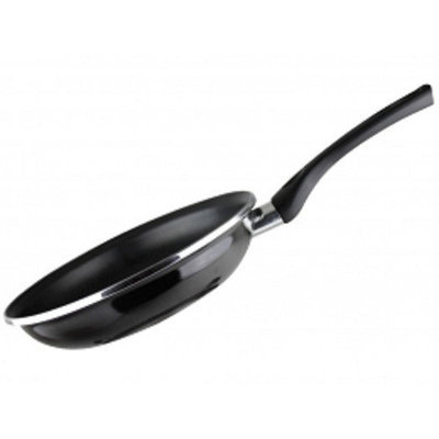 Magefesa Fit Non-Stick Frying Pan Color: Black, Size: 1