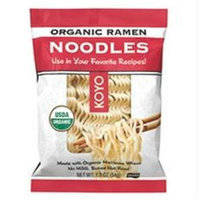 Koyo Foods KOYO Organic Ramen Noodles (12x12/1.9 Oz)