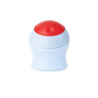 Boon Munch Snack Container - Light Purple/Red