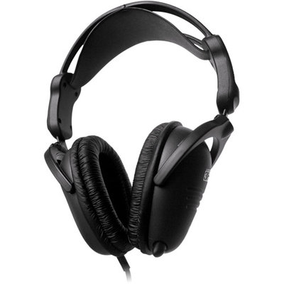 steelseries 3H VR Circumaural Gaming Headset- Black