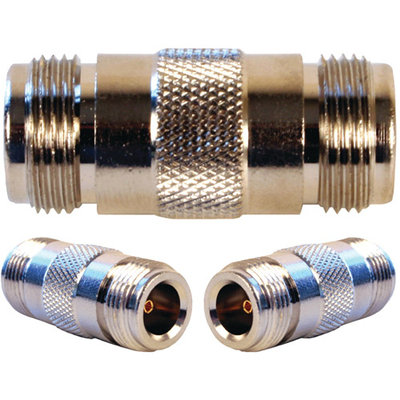 Wilson N-Female / N-Female Barrel Connector
