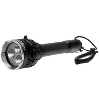 Intova Anodized Aluminum 2500 Lumen Beacon Torch