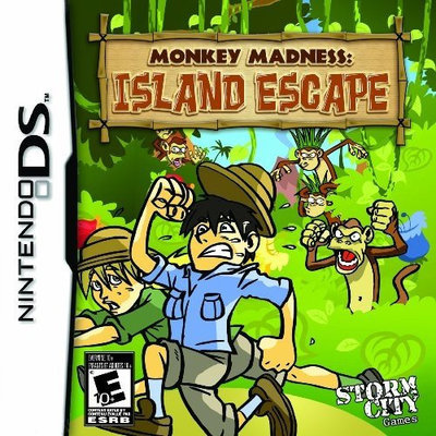 Storm City Entertainment Monkey Madness