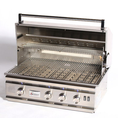 Infinita Corporation Summerset Hibachi Grill