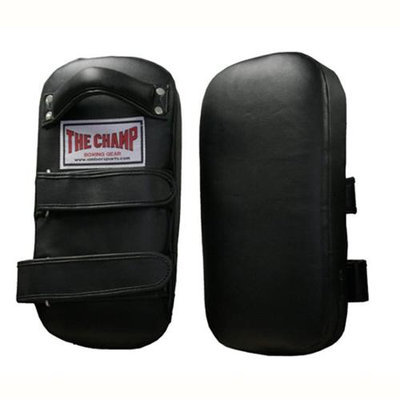 Amber Sporting Goods APS-5600-L Champ Thai Pads L