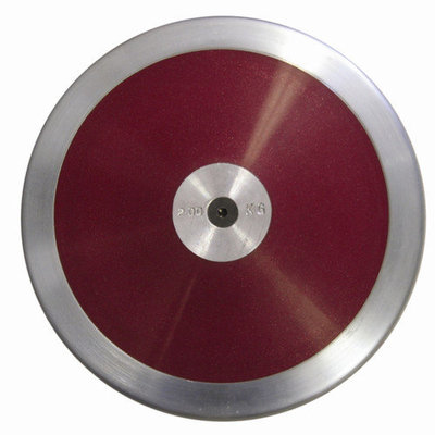 Amber Sporting Goods Prestige Discus Weight: 1.6 kg