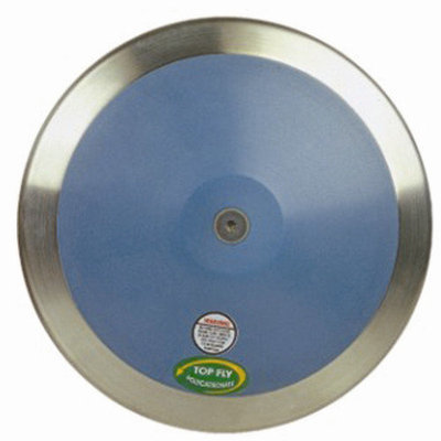 Amber Sporting Goods Top Fly Discus Weight: 2 kg