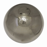 Amber Sporting Goods SS-12 Stainless Steel Shotput 12lbs 103mm