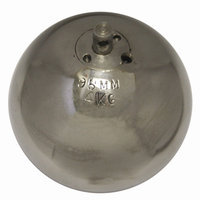 Amber Sporting Goods HSS-6 Stainless Steel Hammer 6.00kg - 106mm