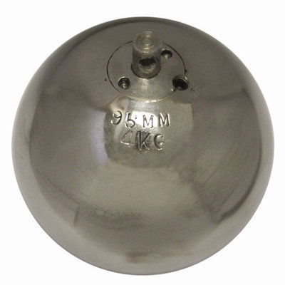 Amber Sporting Goods HSS-6 Stainless Steel Hammer 6.00kg - 106mm