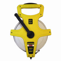 Amber Sporting Goods Measuring Tape Open Reel
