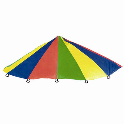 Amber Sporting Goods Parachute Size: 6 ft