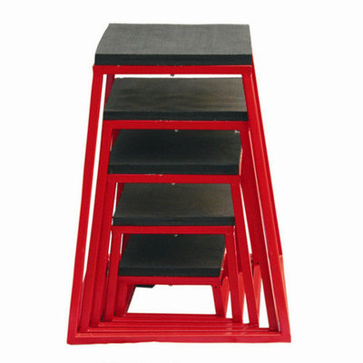 Amber Sporting Goods Plyobox Height: 12